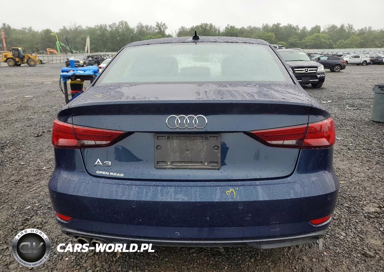 2020 Audi A3 Premium VIN:WAUAUGFF2LA102585 - 6