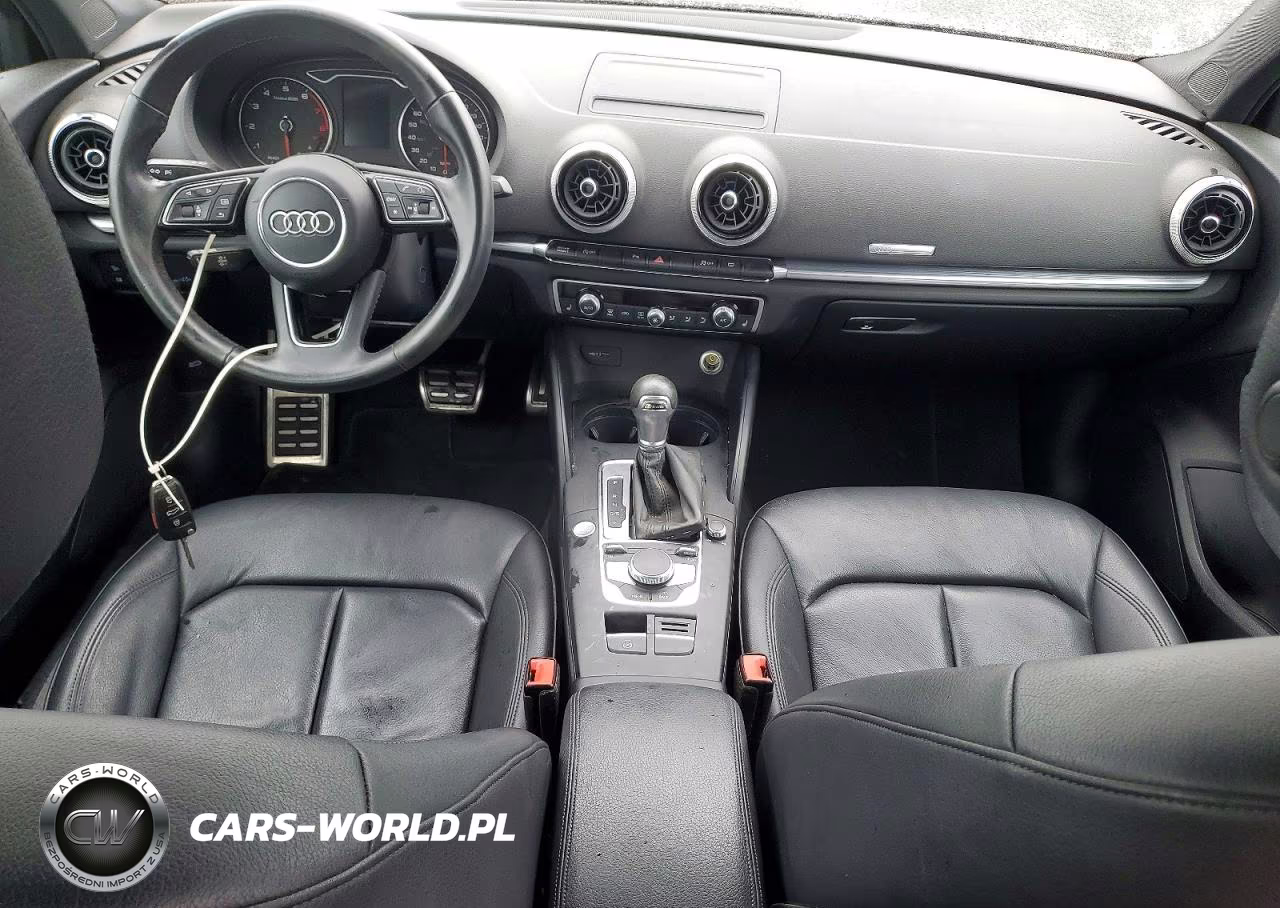 2020 Audi A3 Premium VIN:WAUAUGFF2LA102585 - 8
