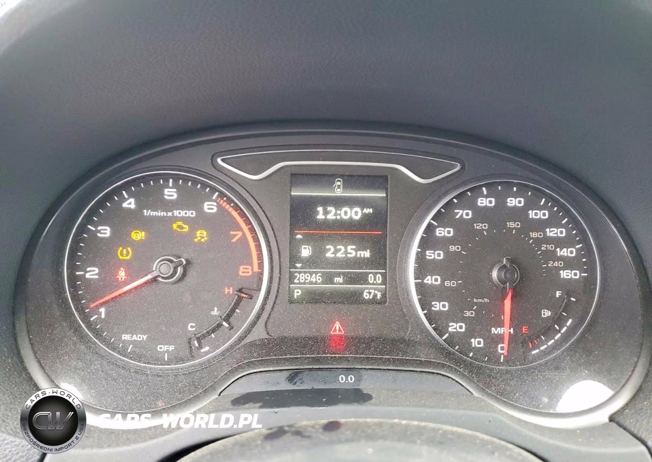 2020 Audi A3 Premium VIN:WAUAUGFF2LA102585 - 9