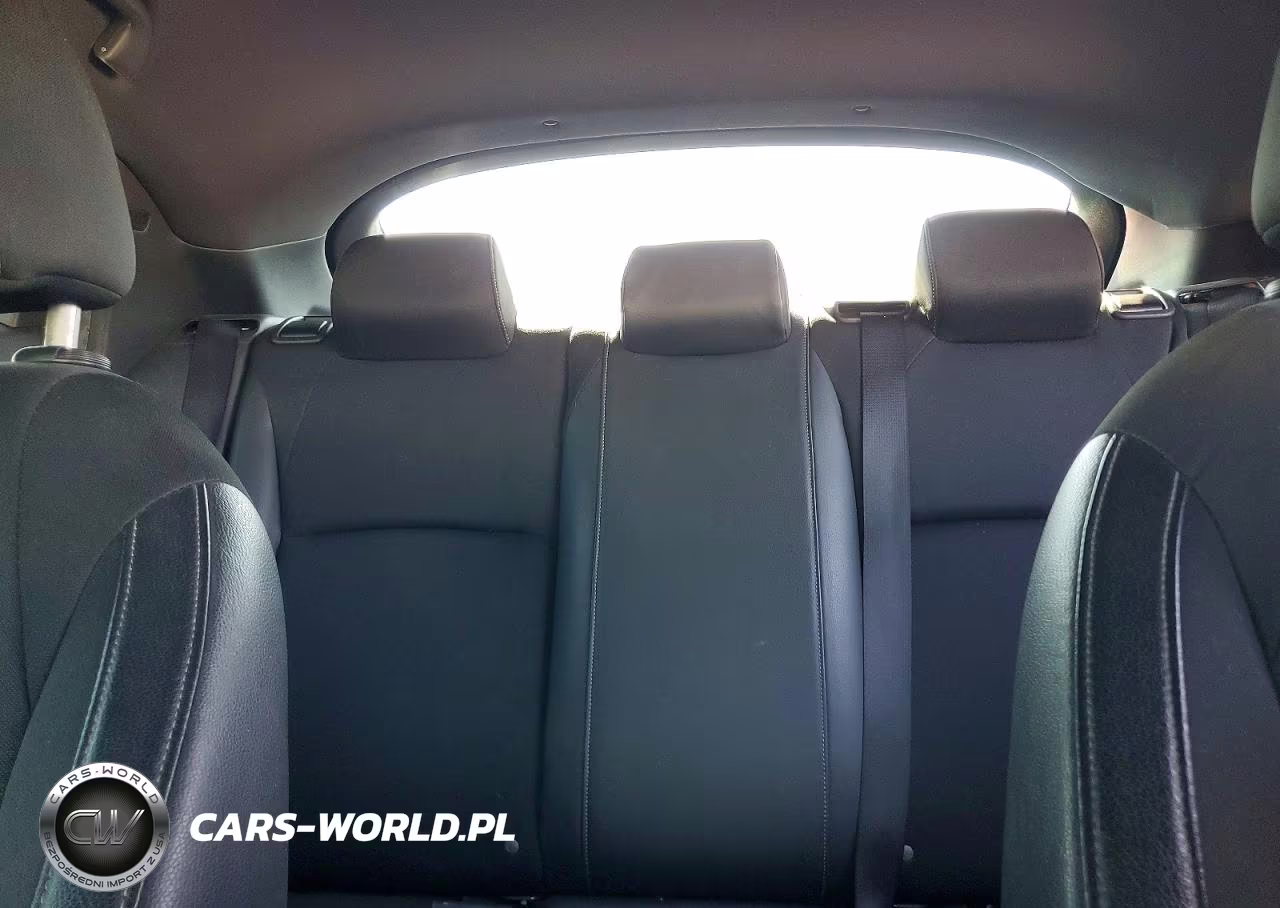 2020 Honda Civic Sport VIN:SHHFK7H4XLU219069 - 10