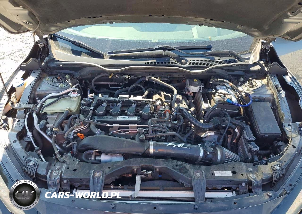 2020 Honda Civic Sport VIN:SHHFK7H4XLU219069 - 12