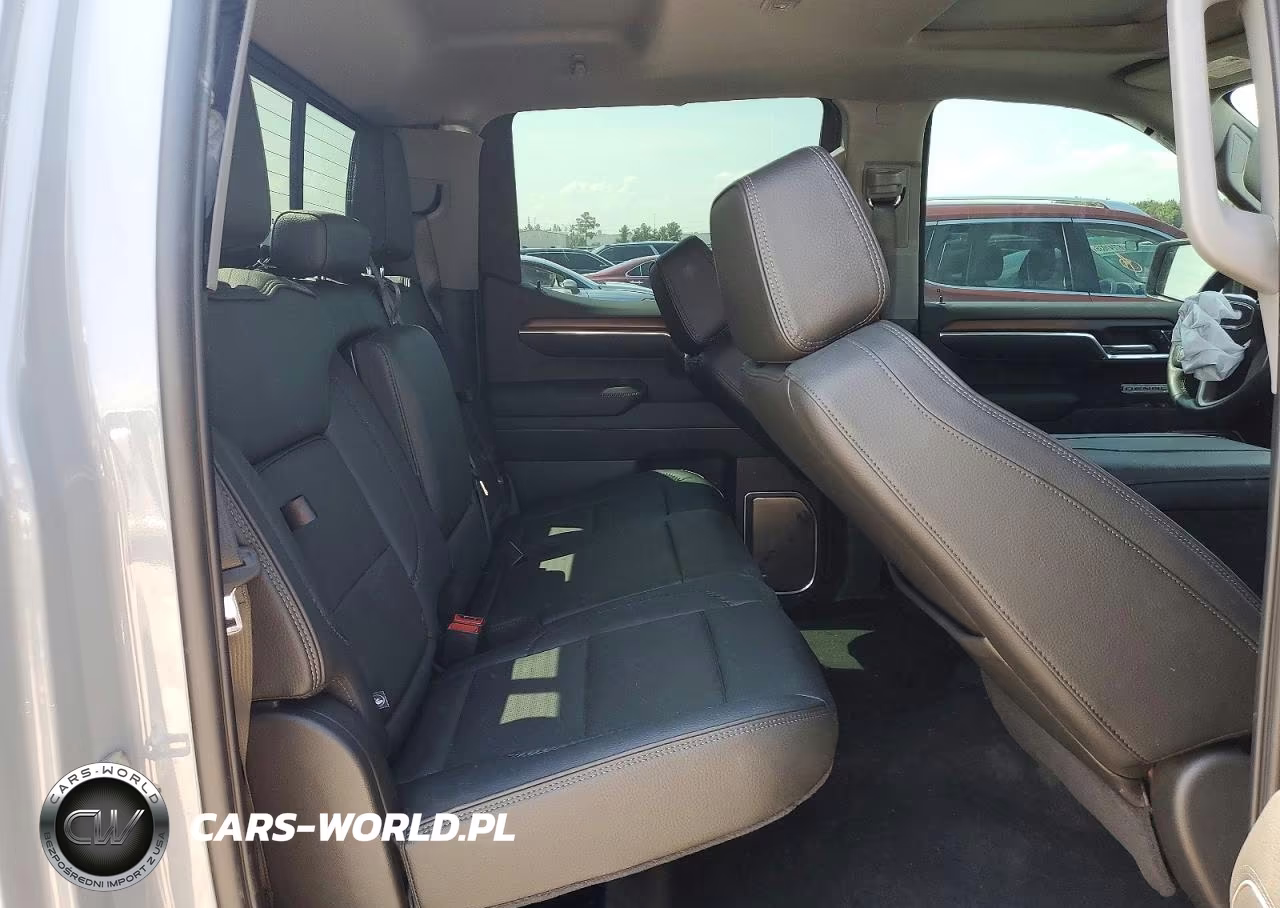 2025 GMC Sierra K1500 Denali VIN:1GTUUGEL3SZ142844 - 10