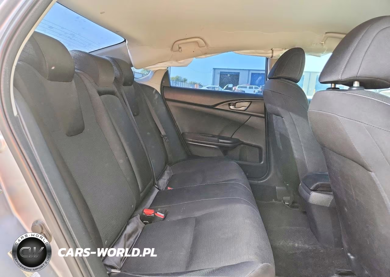 2019 Honda Insight Ex VIN:19XZE4F56KE005927 - 10