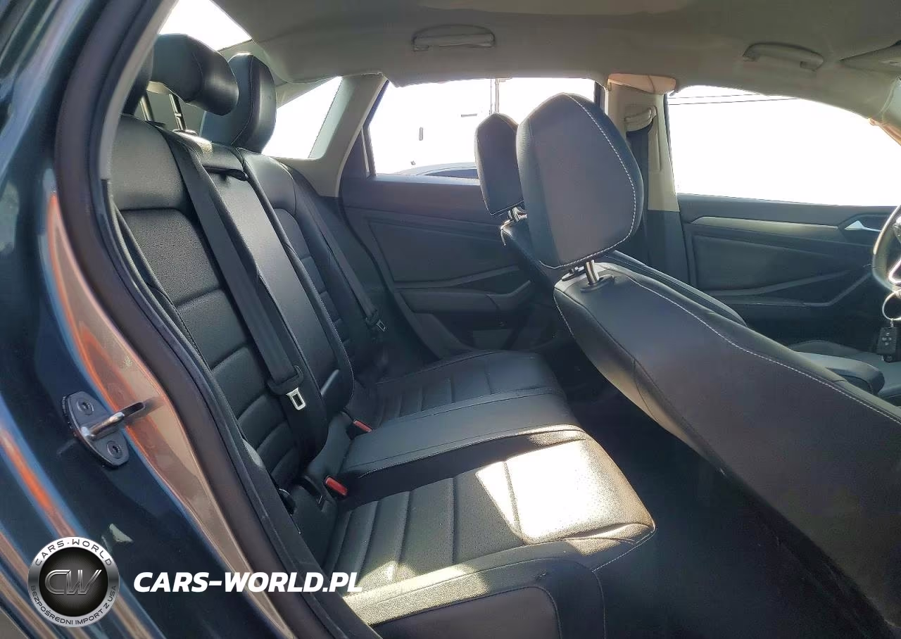 2024 Volkswagen Jetta Se VIN:3VWEM7BU1RM013575 - 10