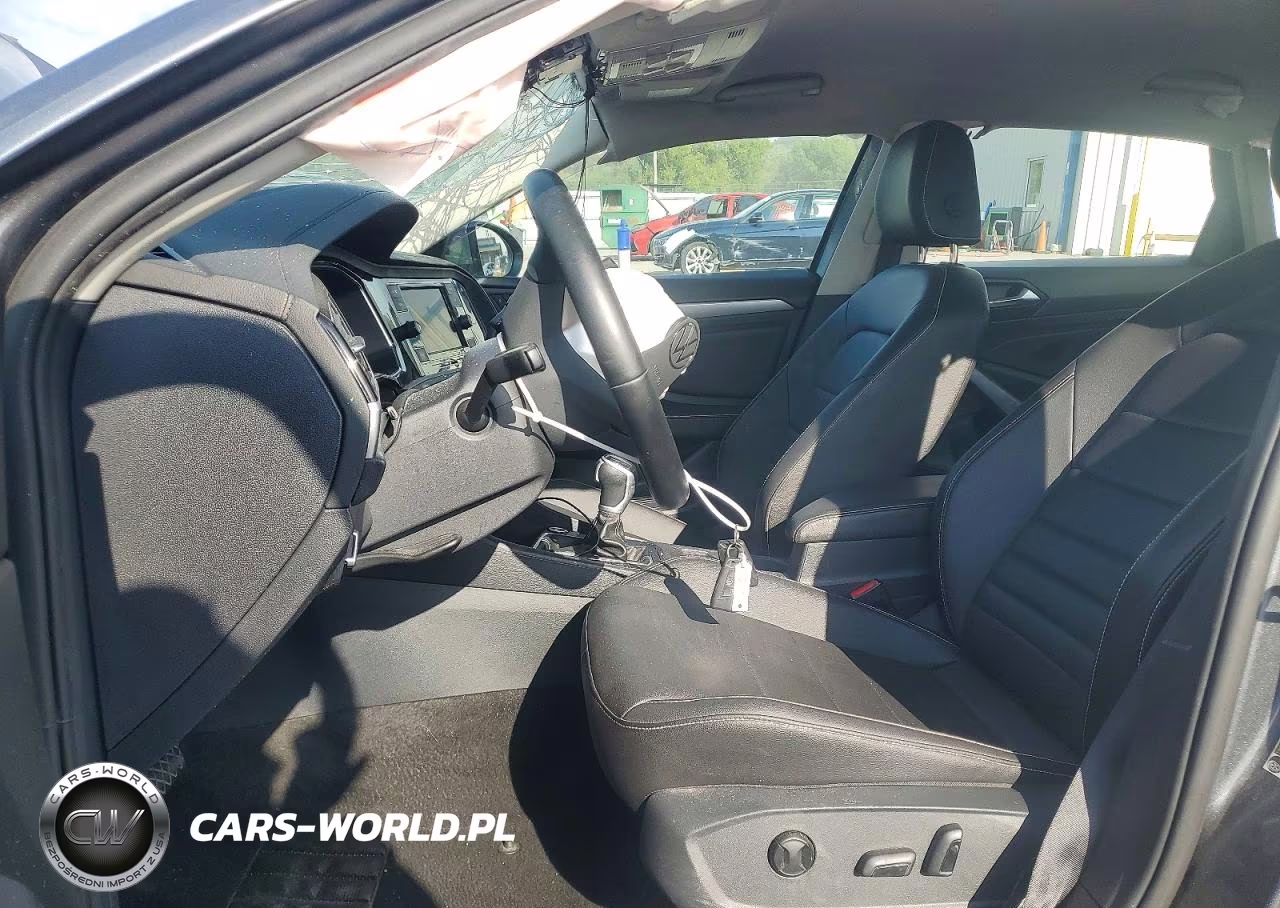 2024 Volkswagen Jetta Se VIN:3VWEM7BU1RM013575 - 7