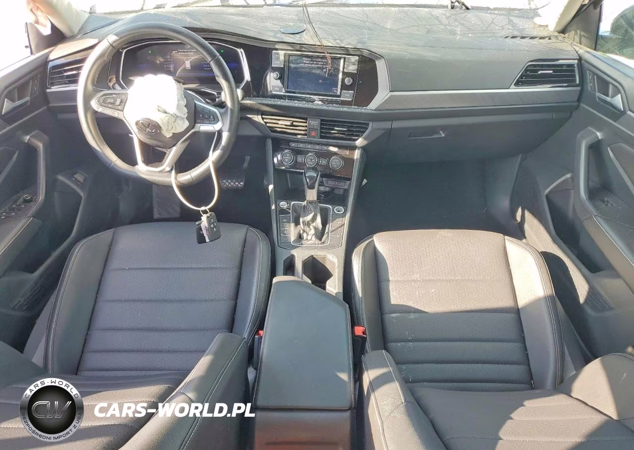 2024 Volkswagen Jetta Se VIN:3VWEM7BU1RM013575 - 8