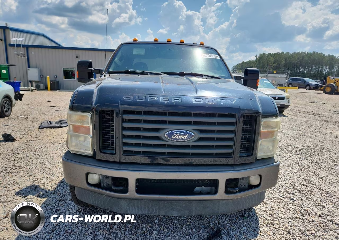 2009 Ford F250 Super Duty VIN:1FTSW21R49EA81648 - 5