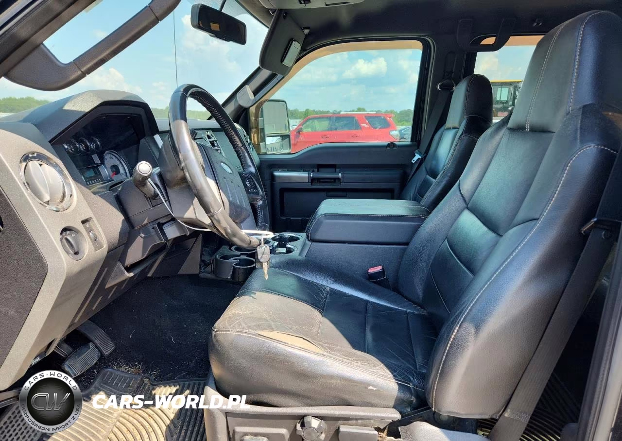 2009 Ford F250 Super Duty VIN:1FTSW21R49EA81648 - 7