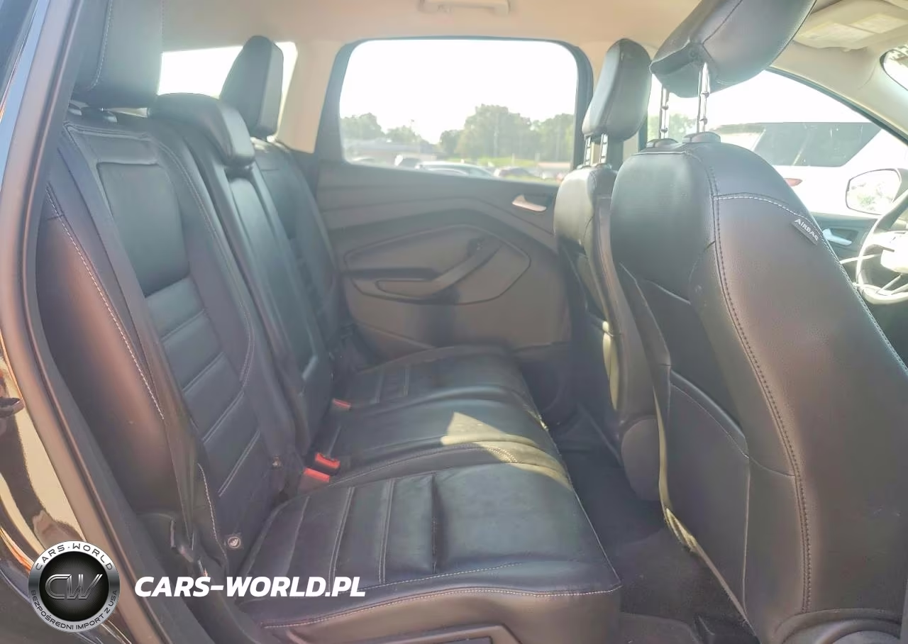2018 Ford Escape Sel VIN:1FMCU9HD0JUA91418 - 11