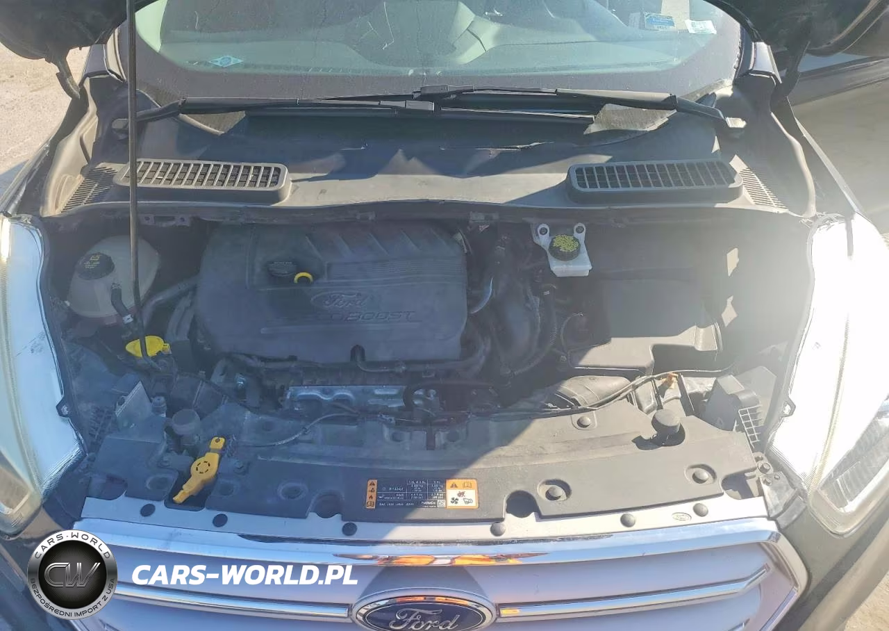 2018 Ford Escape Sel VIN:1FMCU9HD0JUA91418 - 12