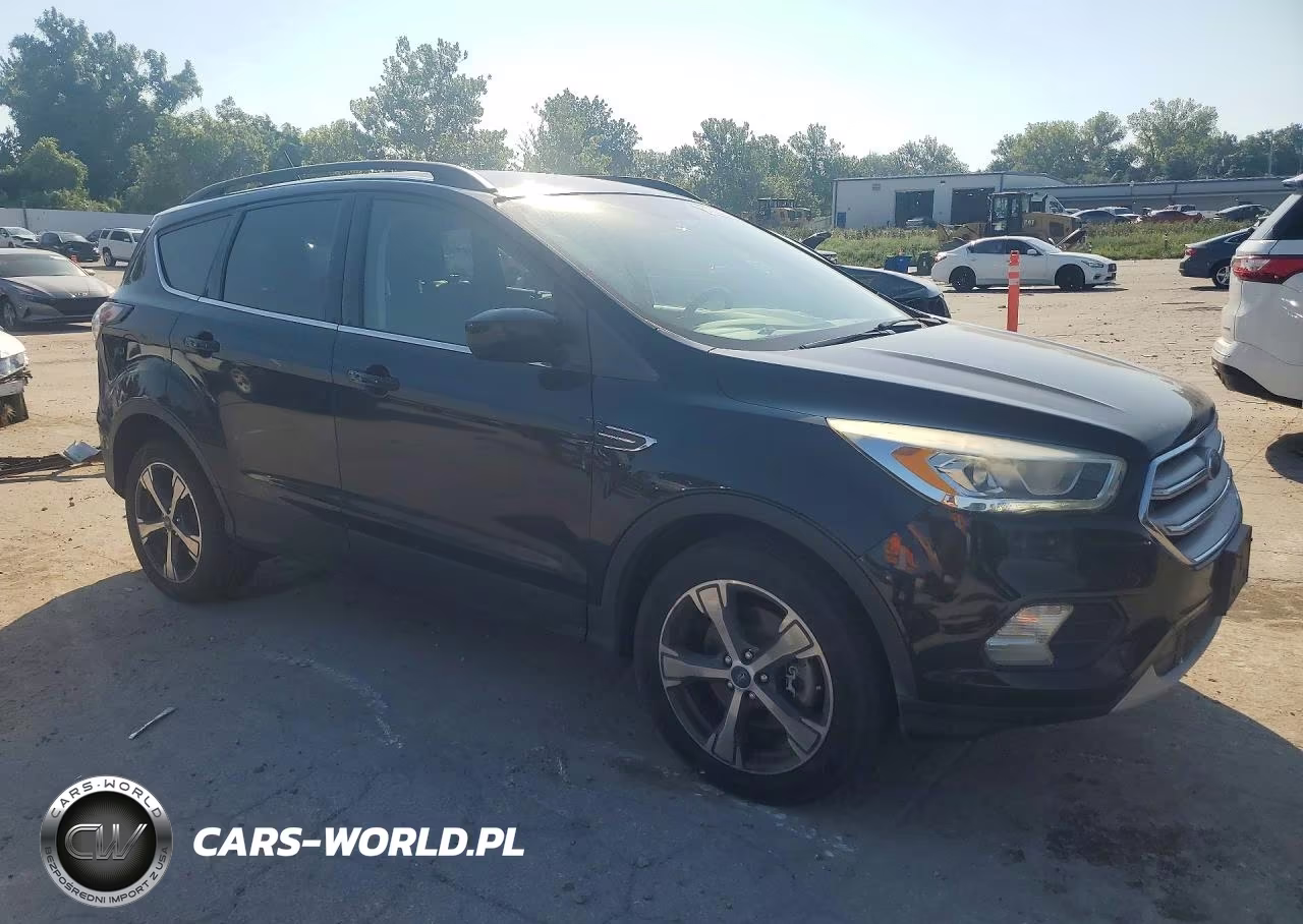 2018 Ford Escape Sel VIN:1FMCU9HD0JUA91418 - 4