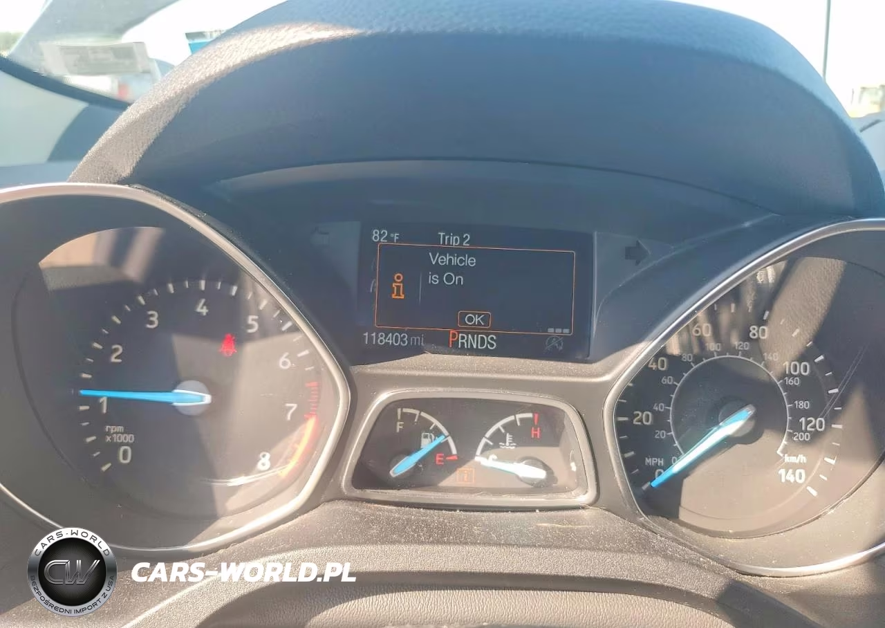 2018 Ford Escape Sel VIN:1FMCU9HD0JUA91418 - 9