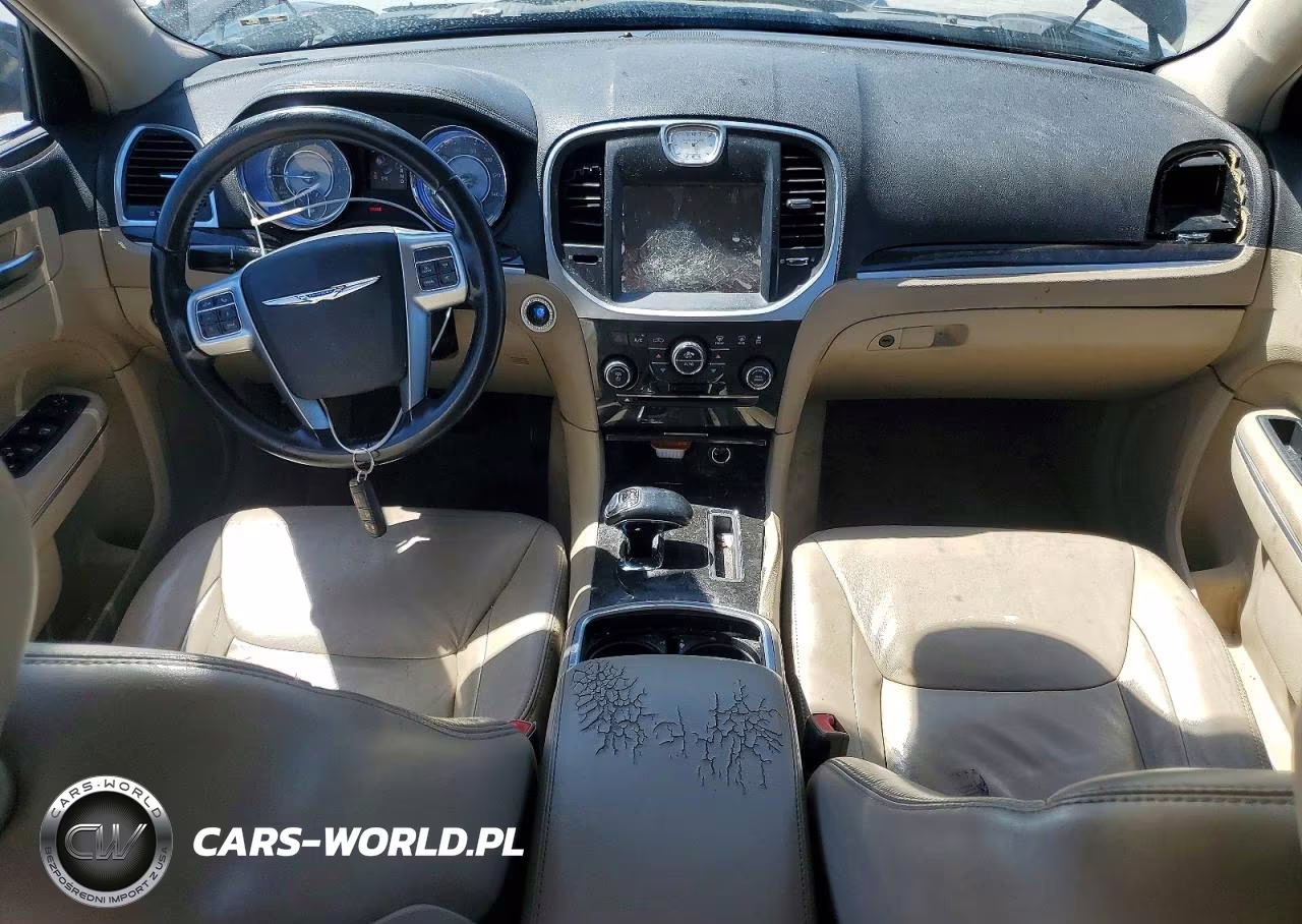 2013 Chrysler 300 VIN:2C3CCAAG4DH565752 - 8