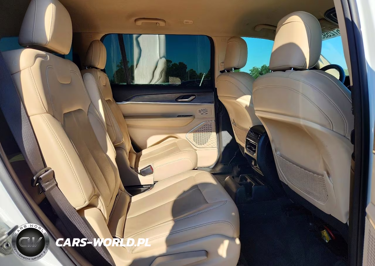 2022 Jeep Grand Cherokee L Limited VIN:1C4RJJBGXN8548228 - 11