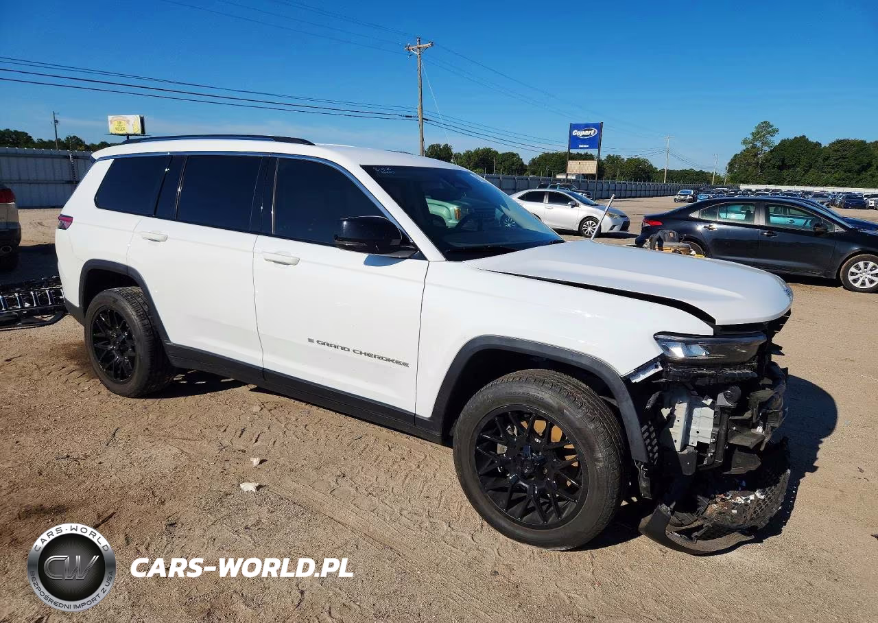 2022 Jeep Grand Cherokee L Limited VIN:1C4RJJBGXN8548228 - 4