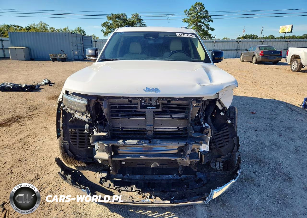 2022 Jeep Grand Cherokee L Limited VIN:1C4RJJBGXN8548228 - 5