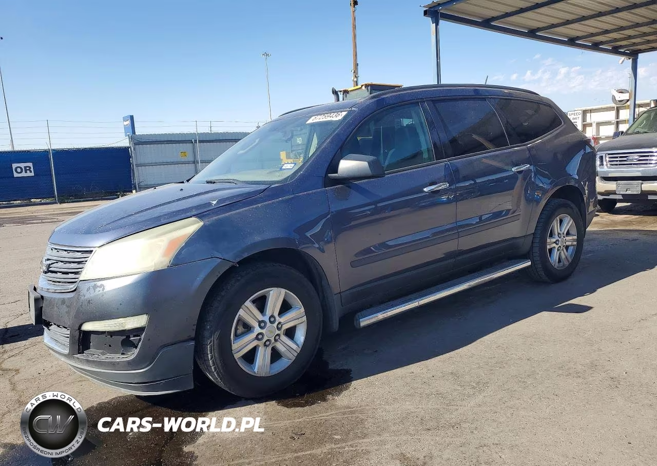 2014 Chevrolet Traverse Ls