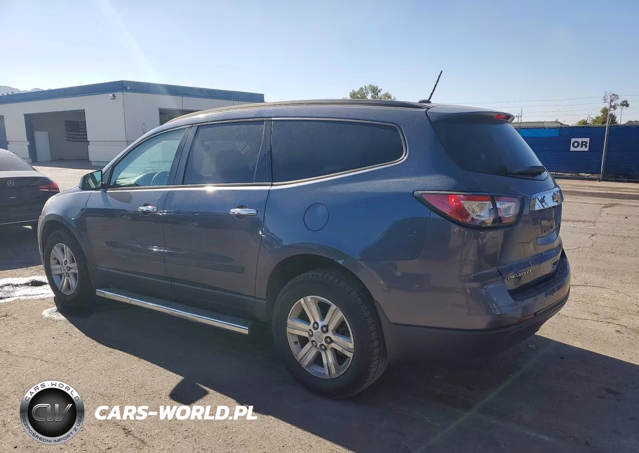 2014 Chevrolet Traverse Ls VIN:1GNKRFKD0EJ101419 - 2