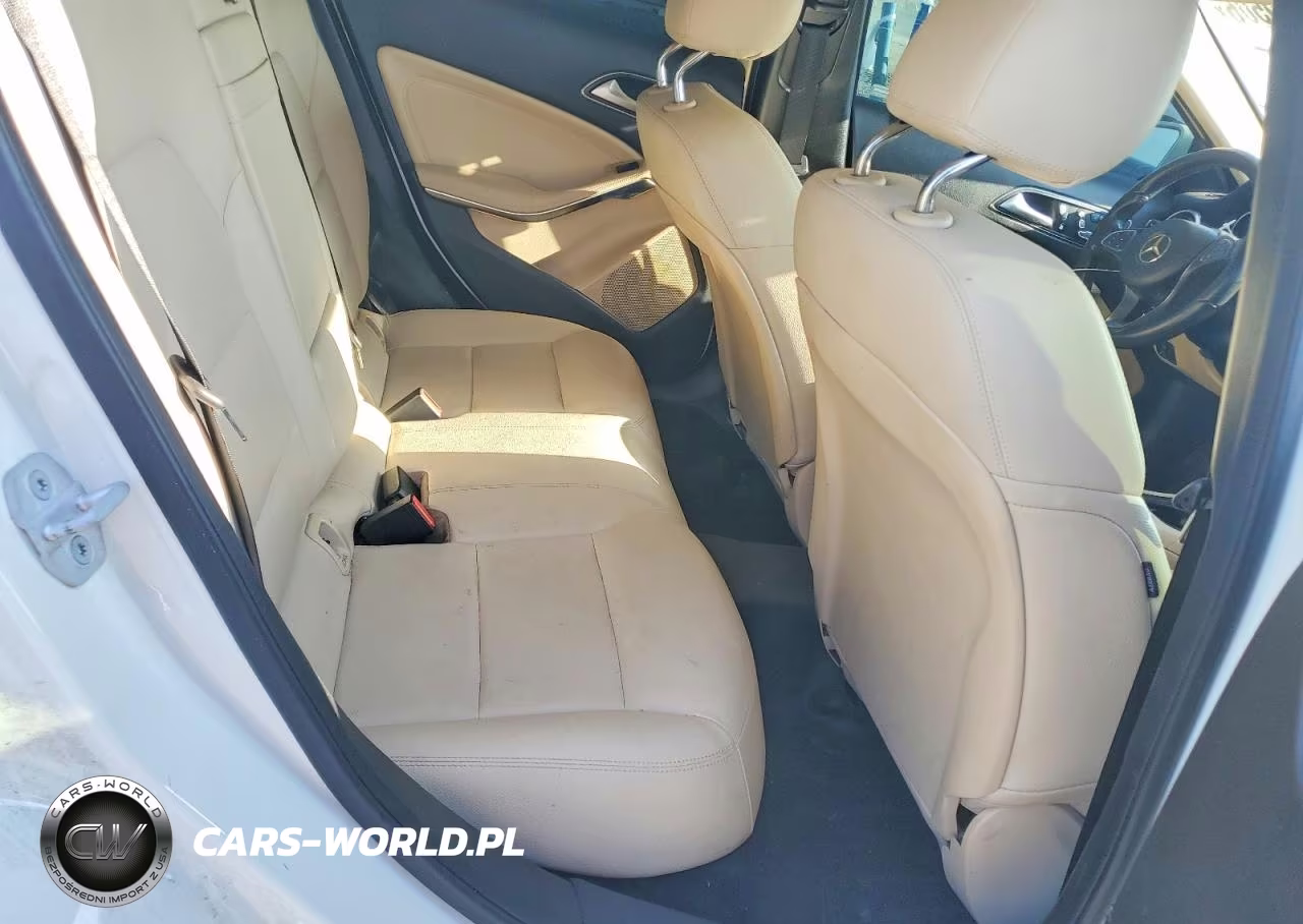 2018 Mercedes-Benz Gla 250 4Matic VIN:WDCTG4GB0JJ373214 - 11