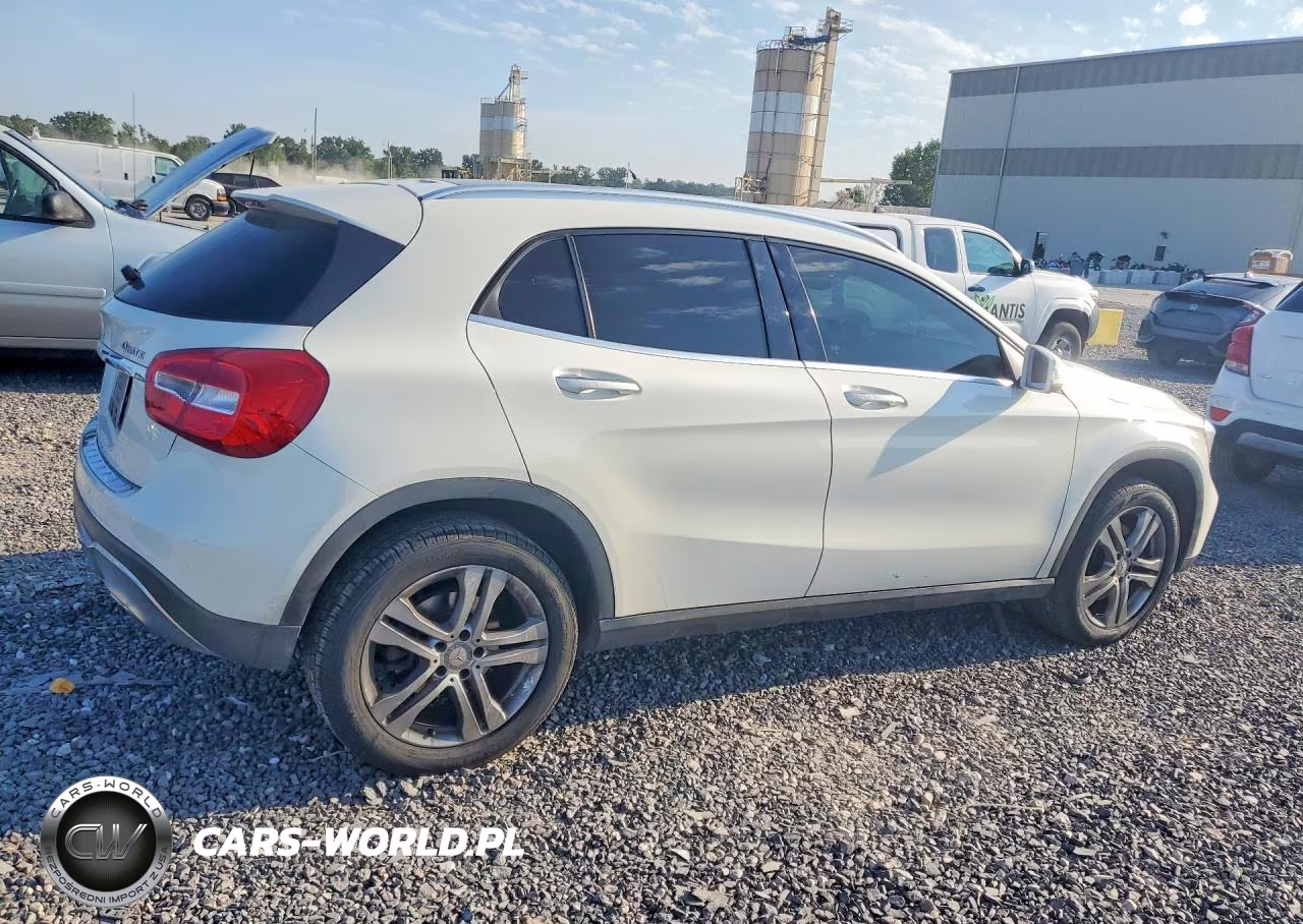 2018 Mercedes-Benz Gla 250 4Matic VIN:WDCTG4GB0JJ373214 - 3