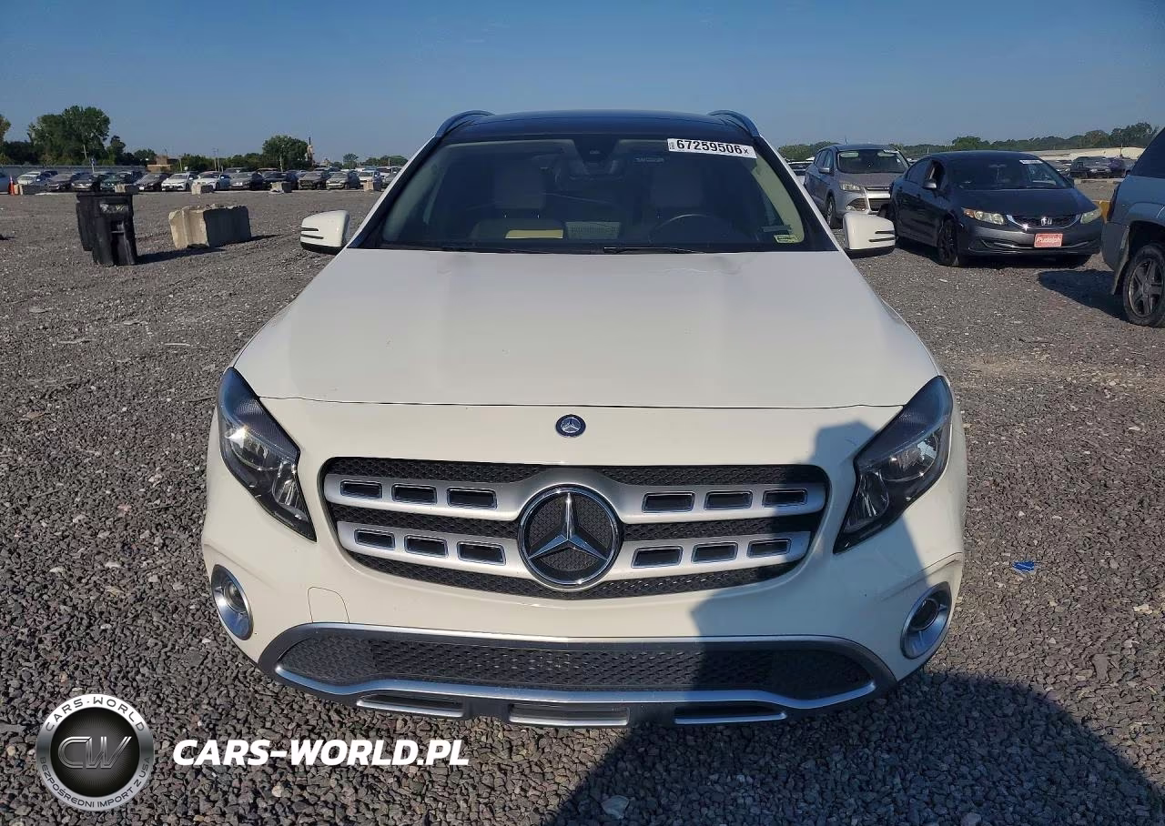 2018 Mercedes-Benz Gla 250 4Matic VIN:WDCTG4GB0JJ373214 - 5