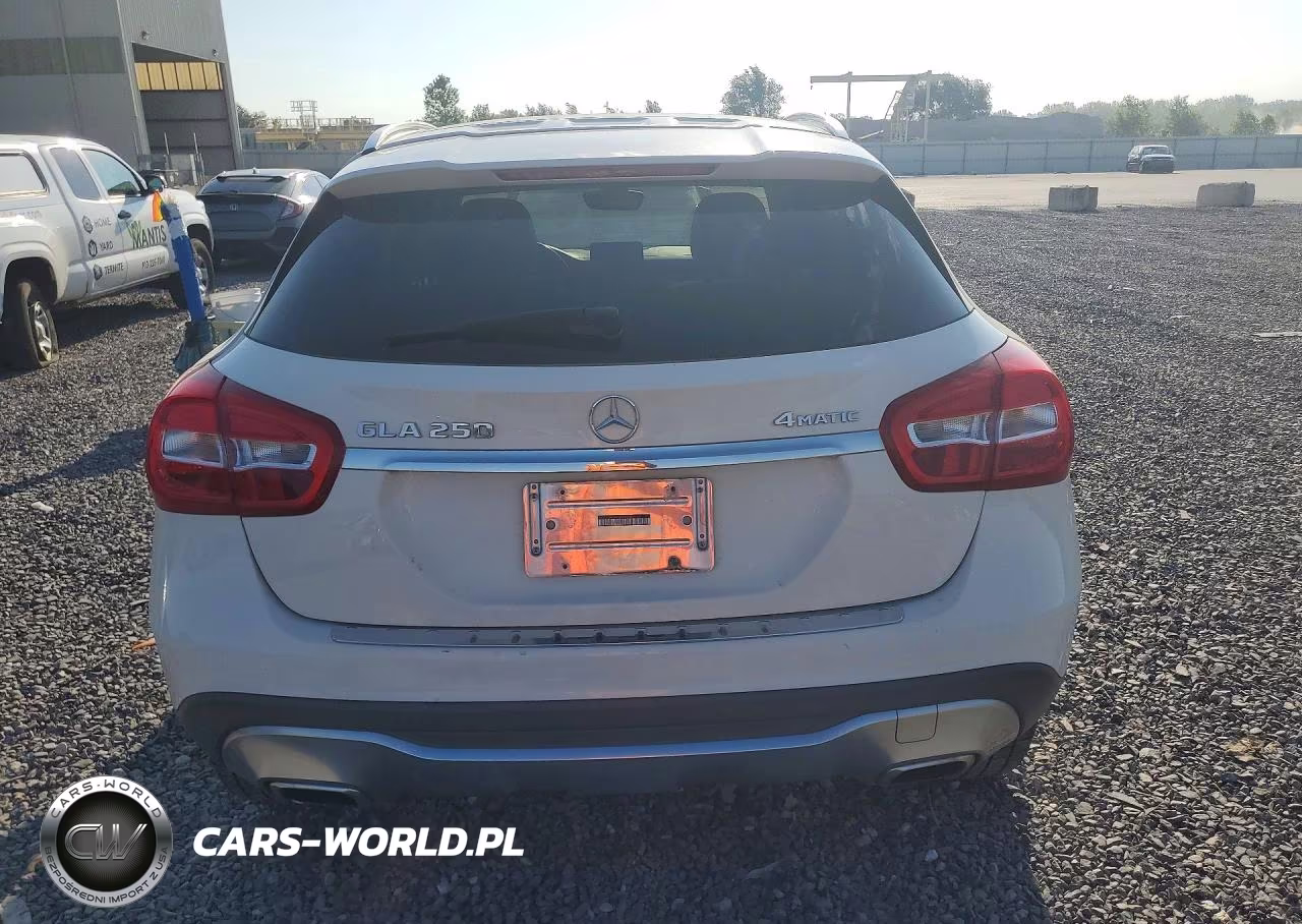 2018 Mercedes-Benz Gla 250 4Matic VIN:WDCTG4GB0JJ373214 - 6