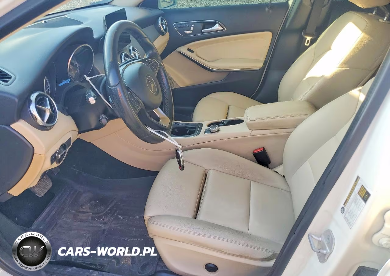 2018 Mercedes-Benz Gla 250 4Matic VIN:WDCTG4GB0JJ373214 - 7