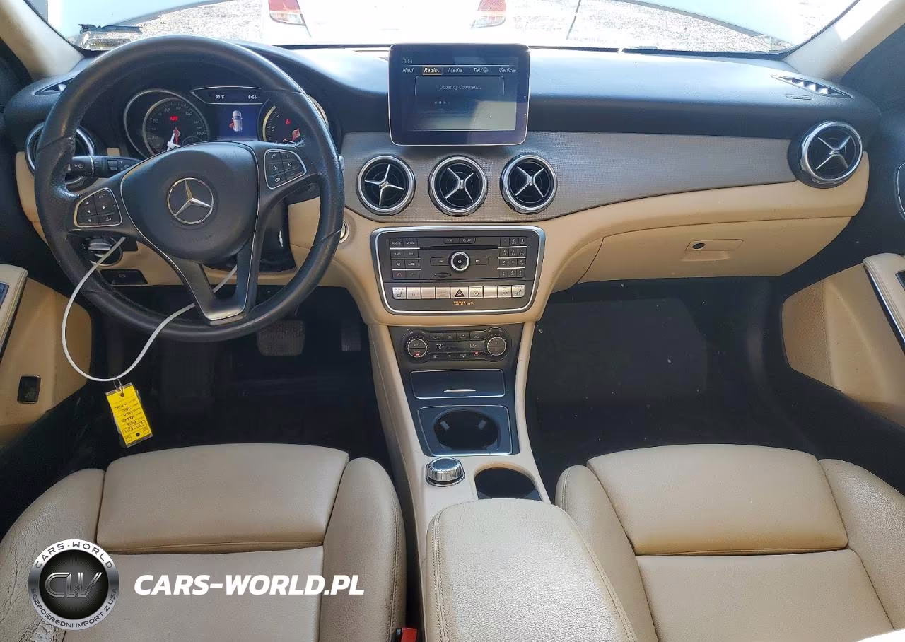 2018 Mercedes-Benz Gla 250 4Matic VIN:WDCTG4GB0JJ373214 - 8