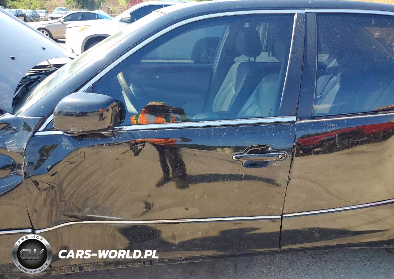 2002 Lexus Ls 430 VIN:JTHBN30F320074031 - 7