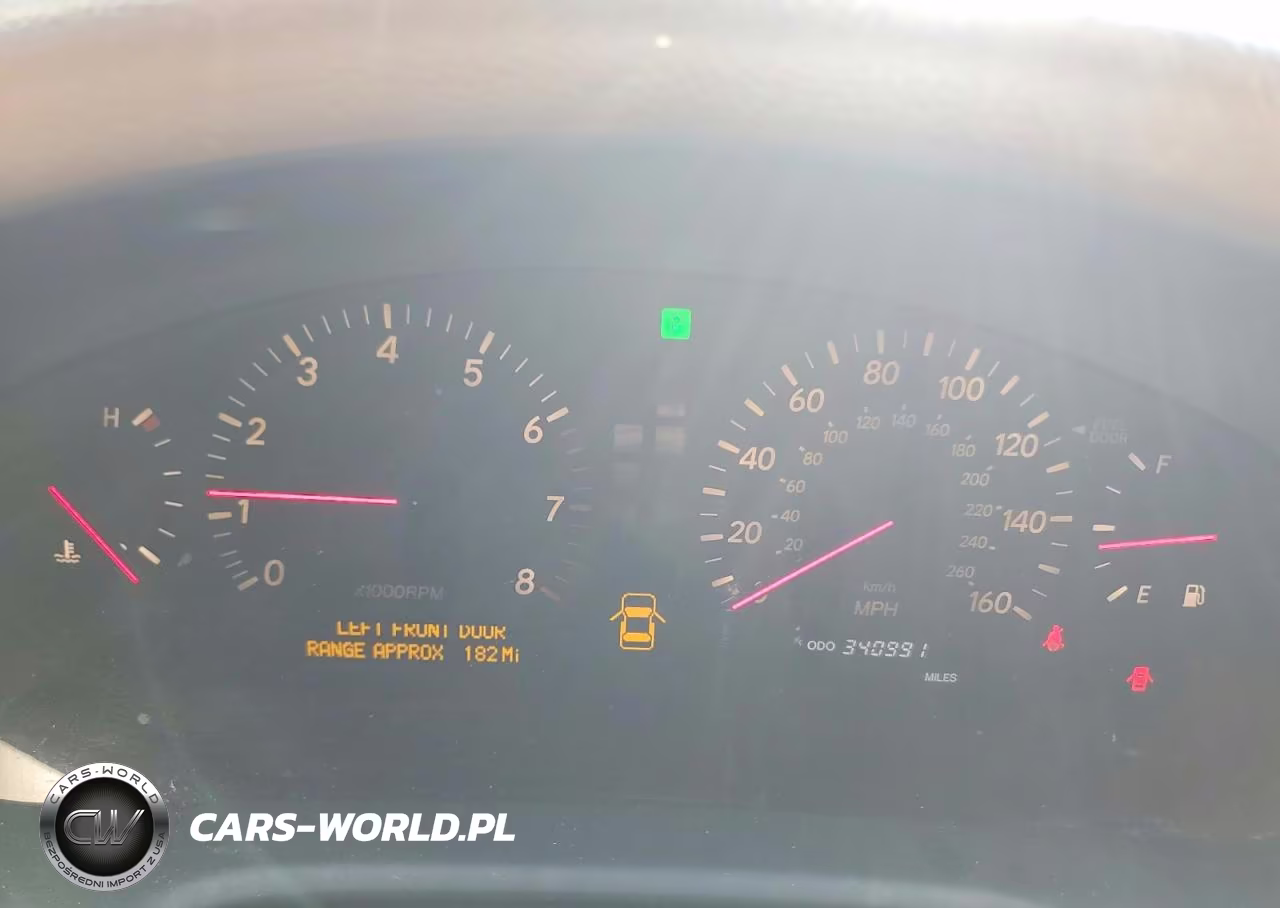 2002 Lexus Ls 430 VIN:JTHBN30F320074031 - 9