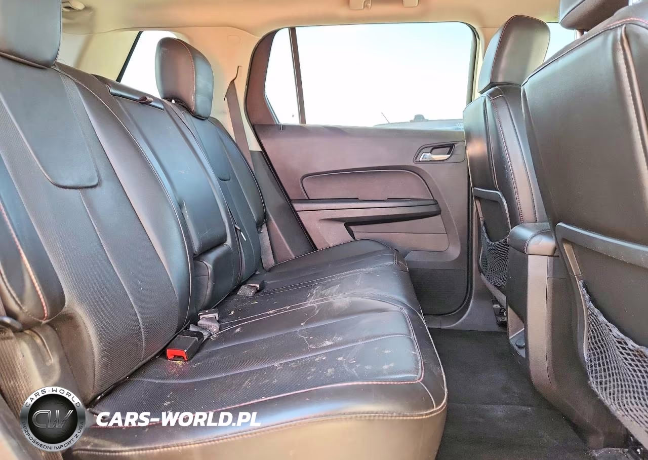2015 GMC Terrain Slt VIN:2GKALSEK1F6246111 - 10