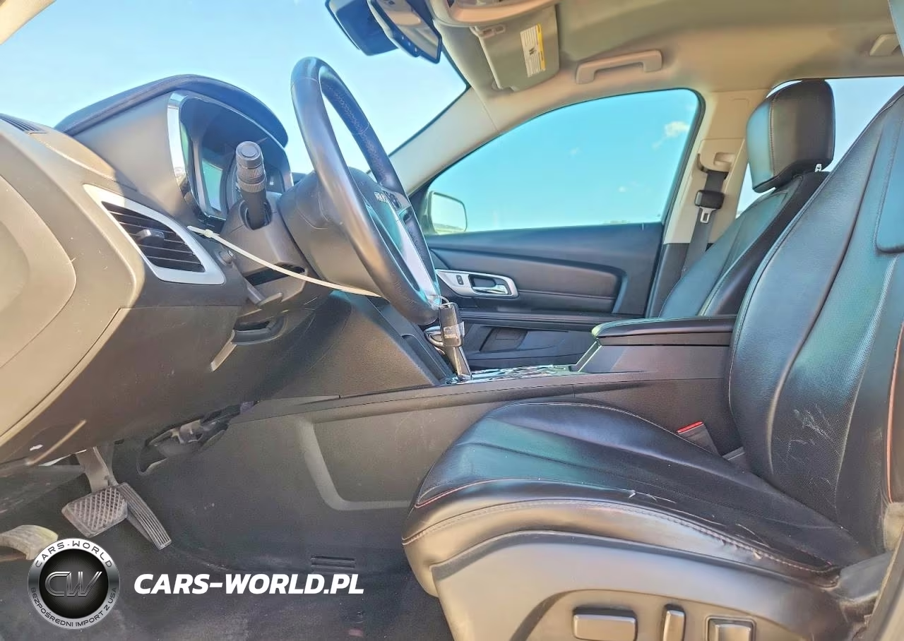 2015 GMC Terrain Slt VIN:2GKALSEK1F6246111 - 7