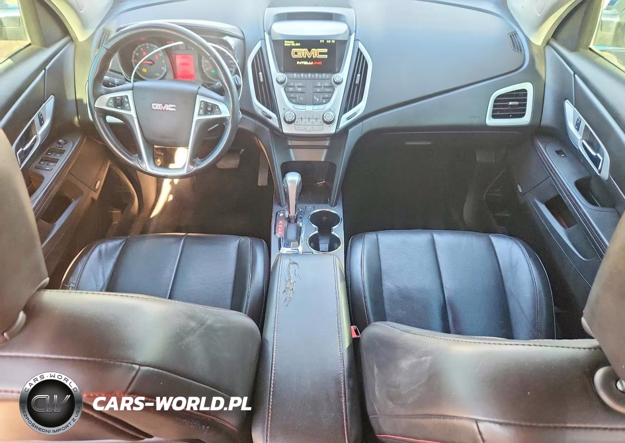 2015 GMC Terrain Slt VIN:2GKALSEK1F6246111 - 8