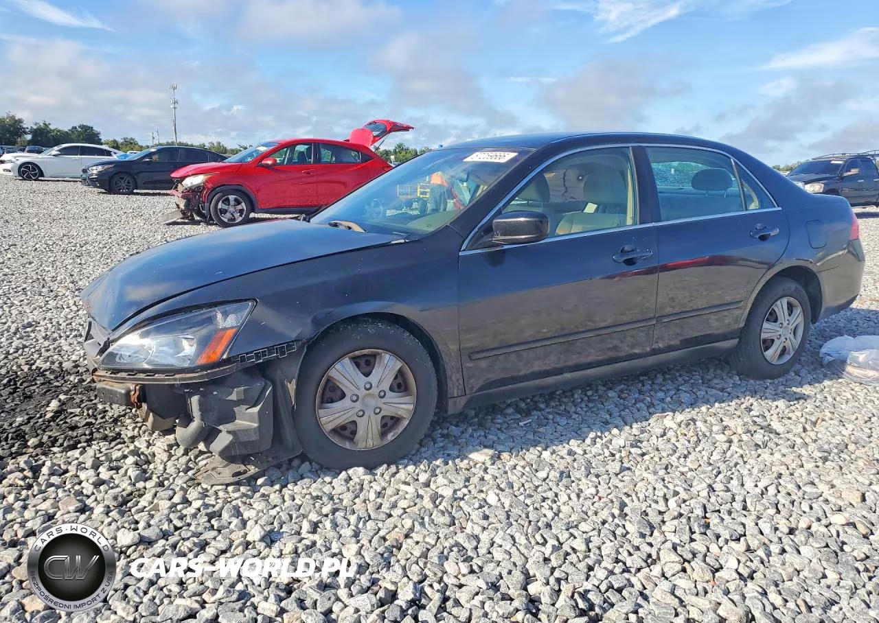 2006 Honda Accord Lx