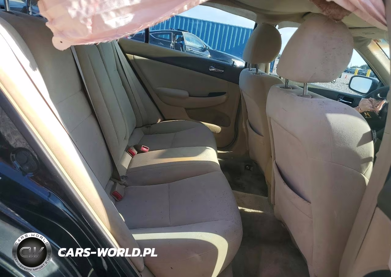 2006 Honda Accord Lx VIN:3HGCM564X6G708786 - 10