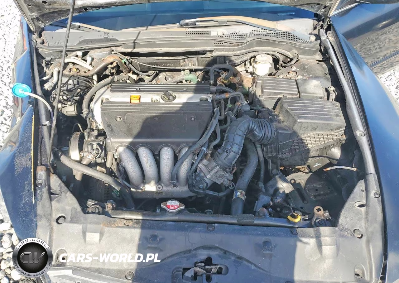 2006 Honda Accord Lx VIN:3HGCM564X6G708786 - 11