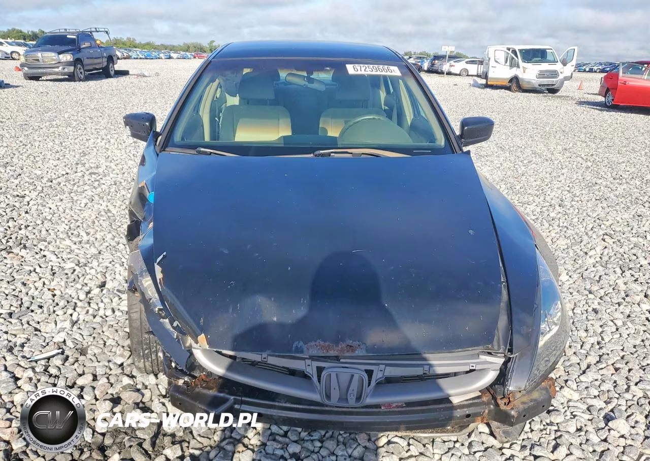 2006 Honda Accord Lx VIN:3HGCM564X6G708786 - 5
