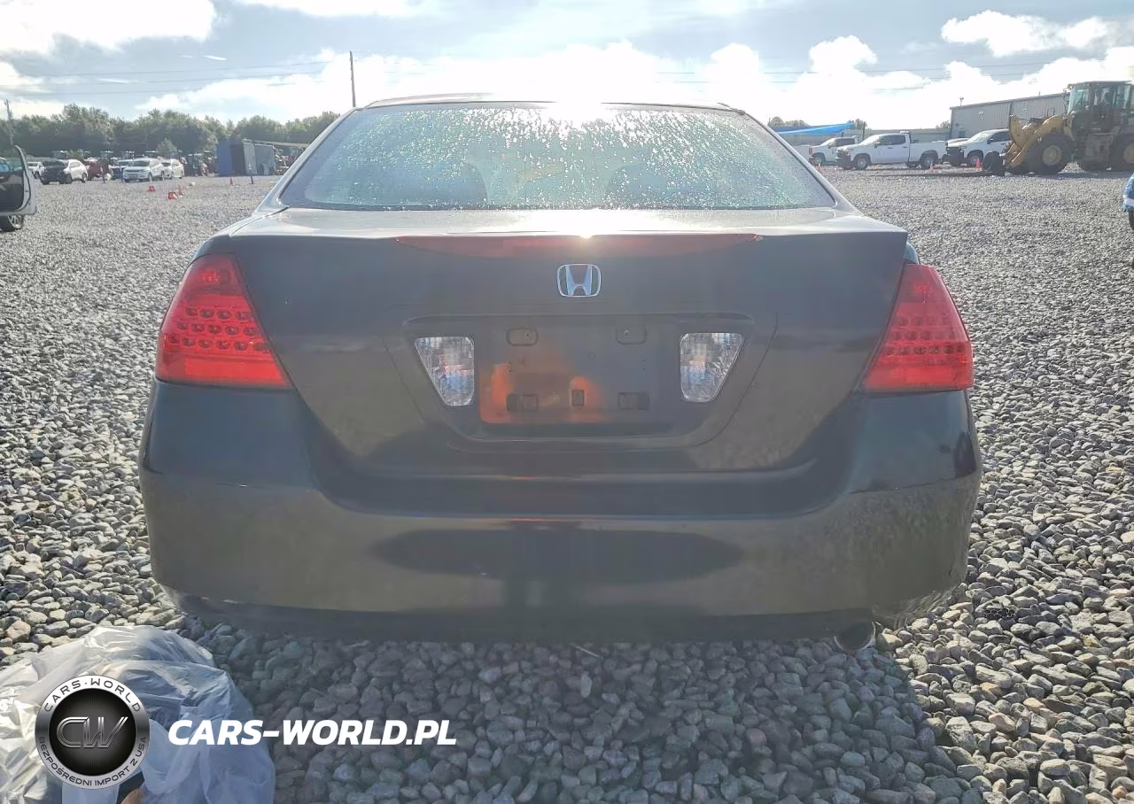 2006 Honda Accord Lx VIN:3HGCM564X6G708786 - 6