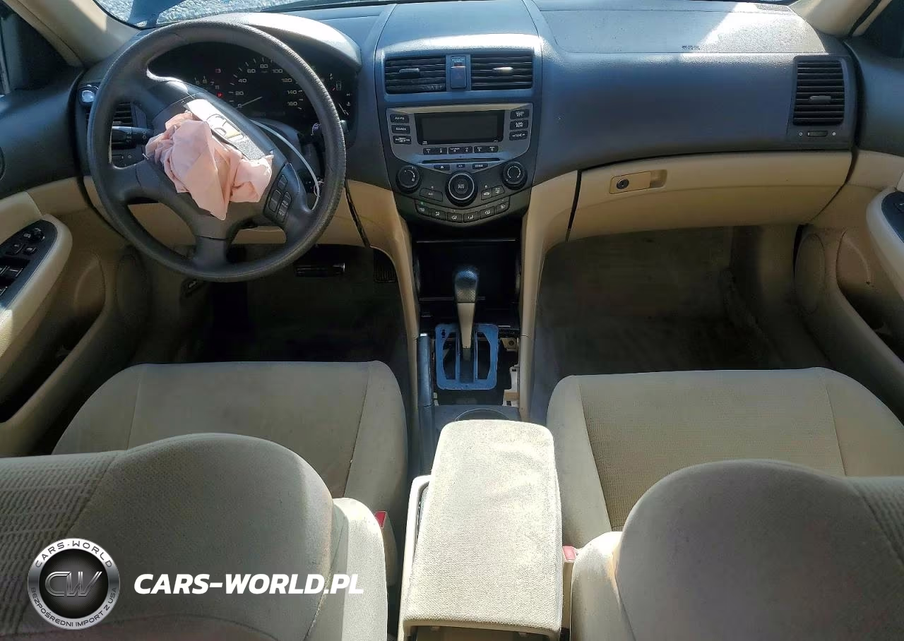 2006 Honda Accord Lx VIN:3HGCM564X6G708786 - 8