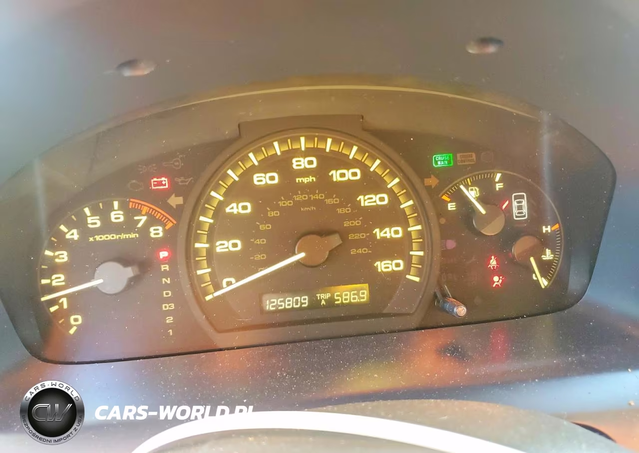2006 Honda Accord Lx VIN:3HGCM564X6G708786 - 9