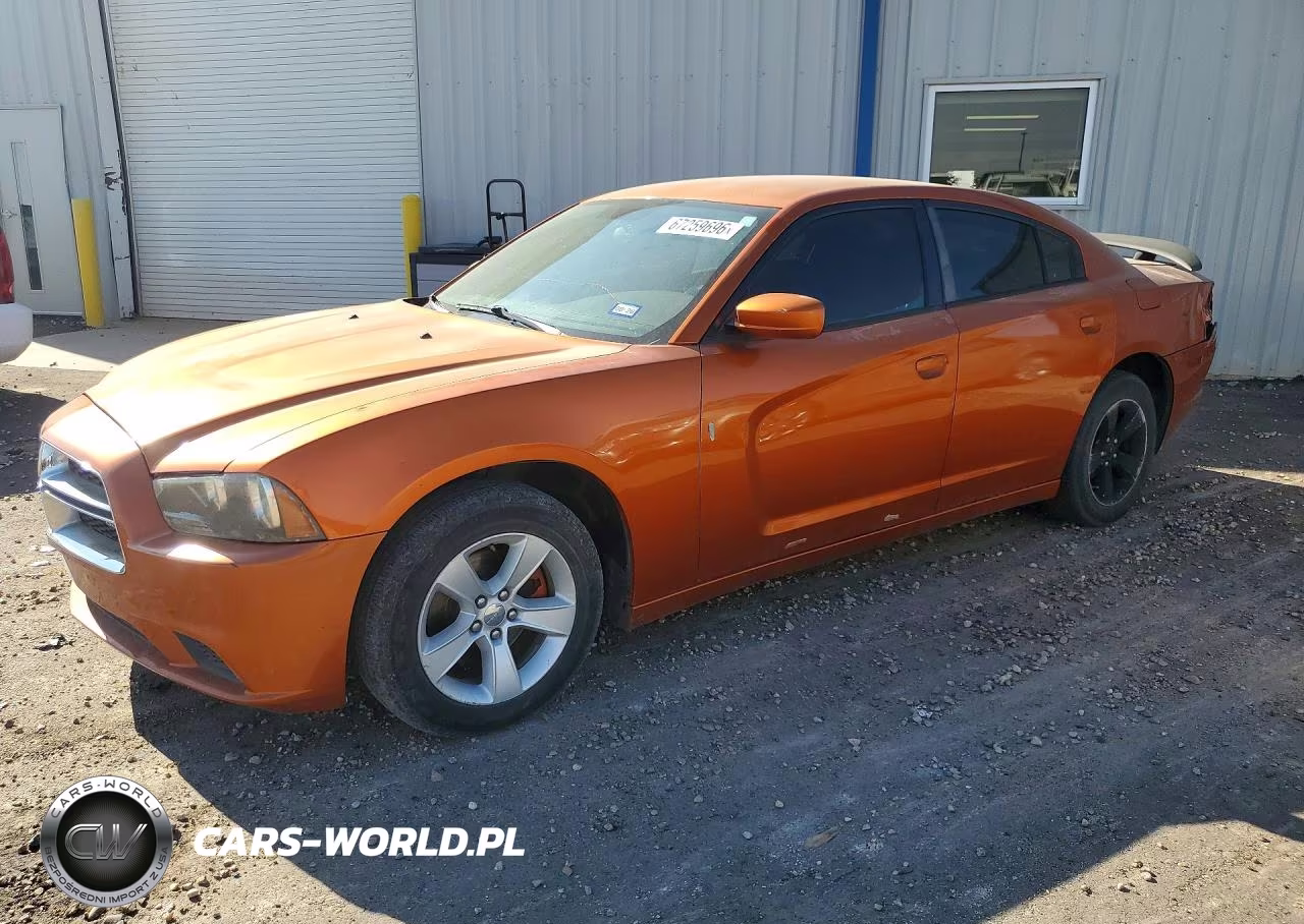 2011 Dodge Charger