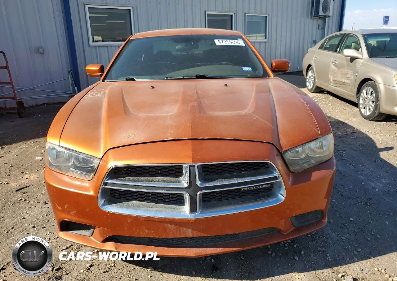 2011 Dodge Charger VIN:2B3CL3CG3BH534785 - 5