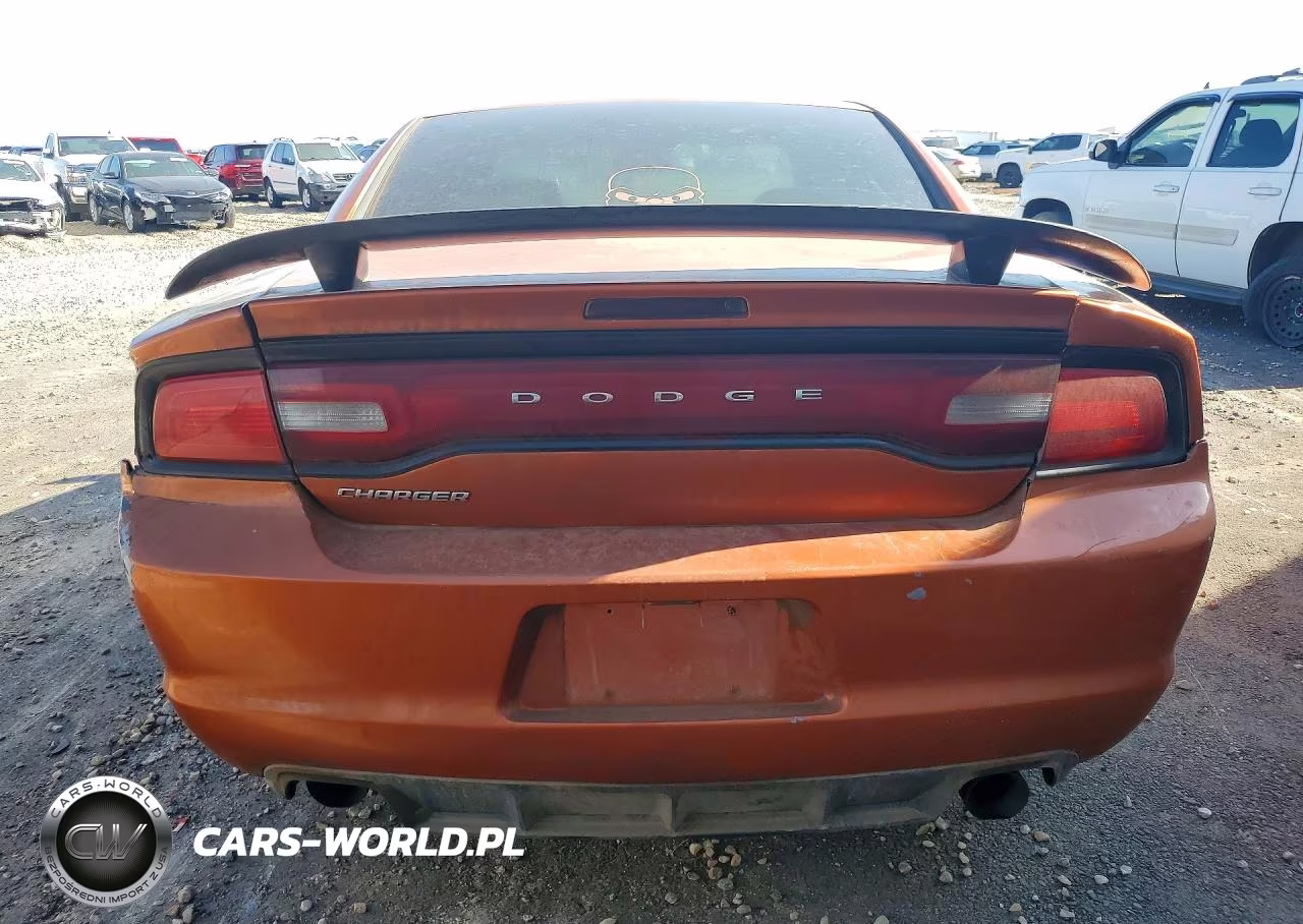2011 Dodge Charger VIN:2B3CL3CG3BH534785 - 6