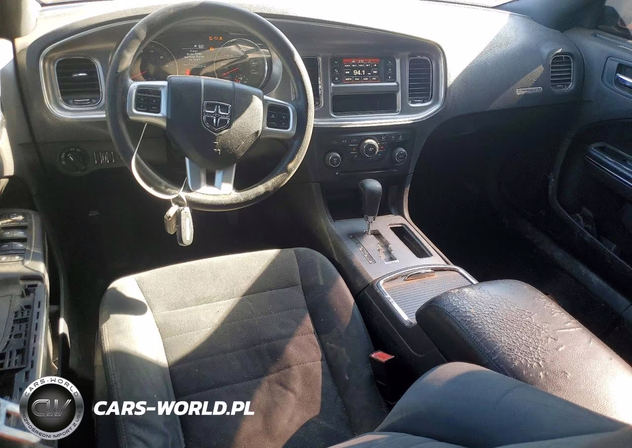 2011 Dodge Charger VIN:2B3CL3CG3BH534785 - 8