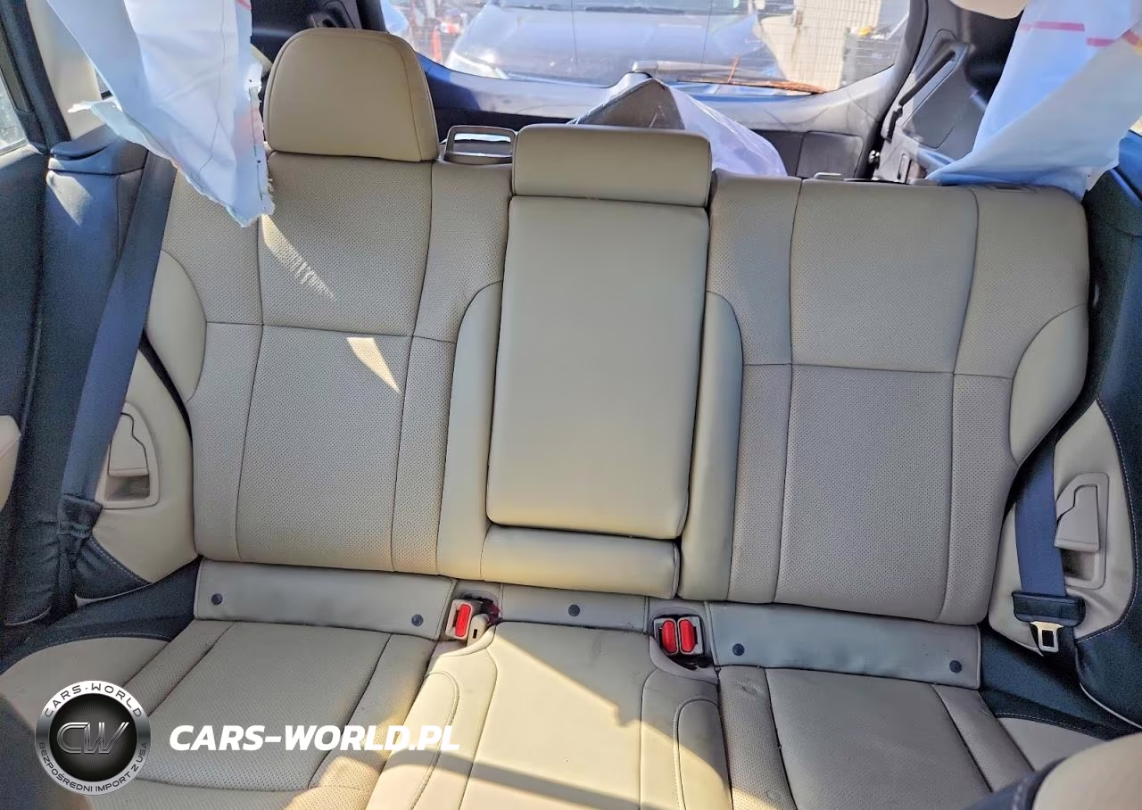2020 Subaru Outback Limited Xt VIN:4S4BTGND8L3105615 - 10