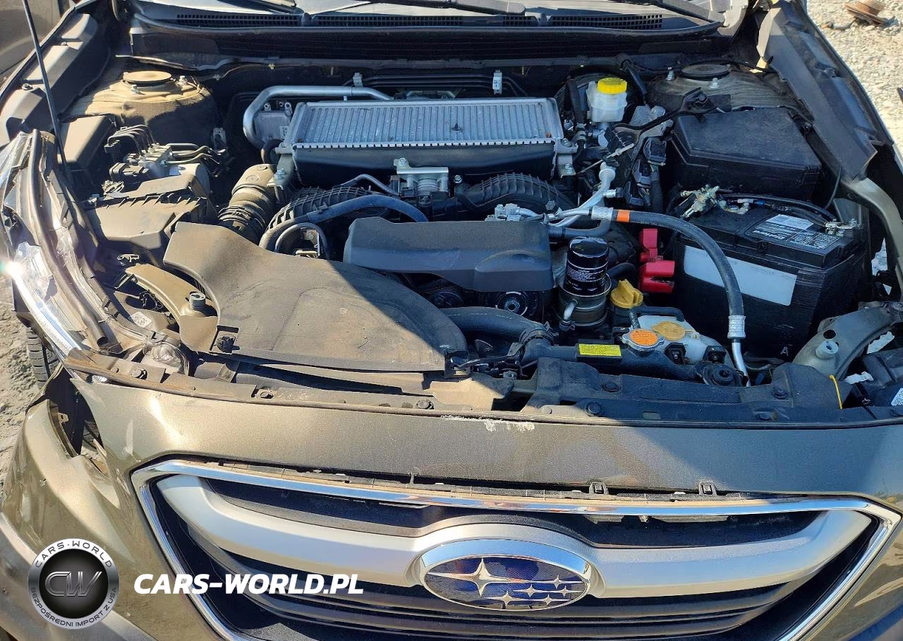 2020 Subaru Outback Limited Xt VIN:4S4BTGND8L3105615 - 12
