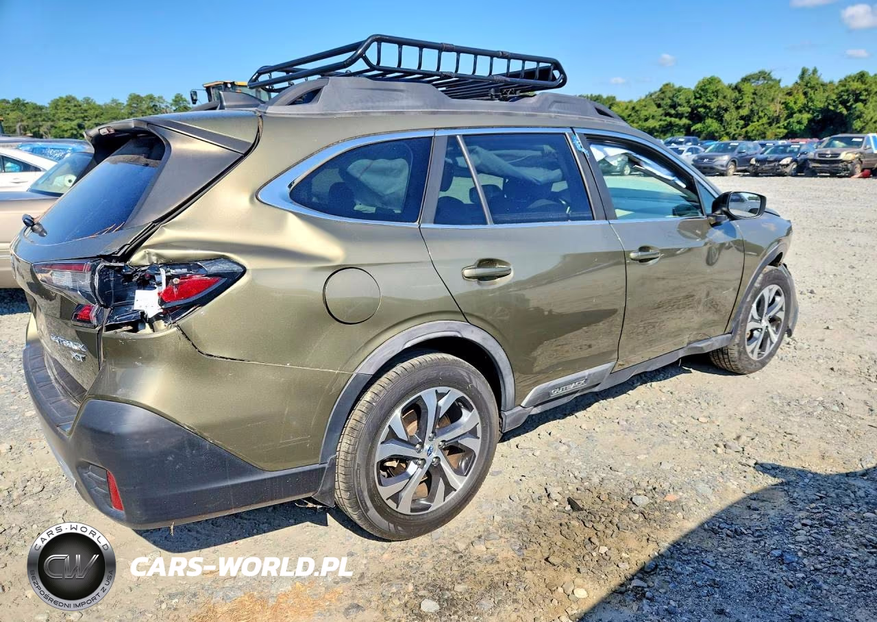 2020 Subaru Outback Limited Xt VIN:4S4BTGND8L3105615 - 3