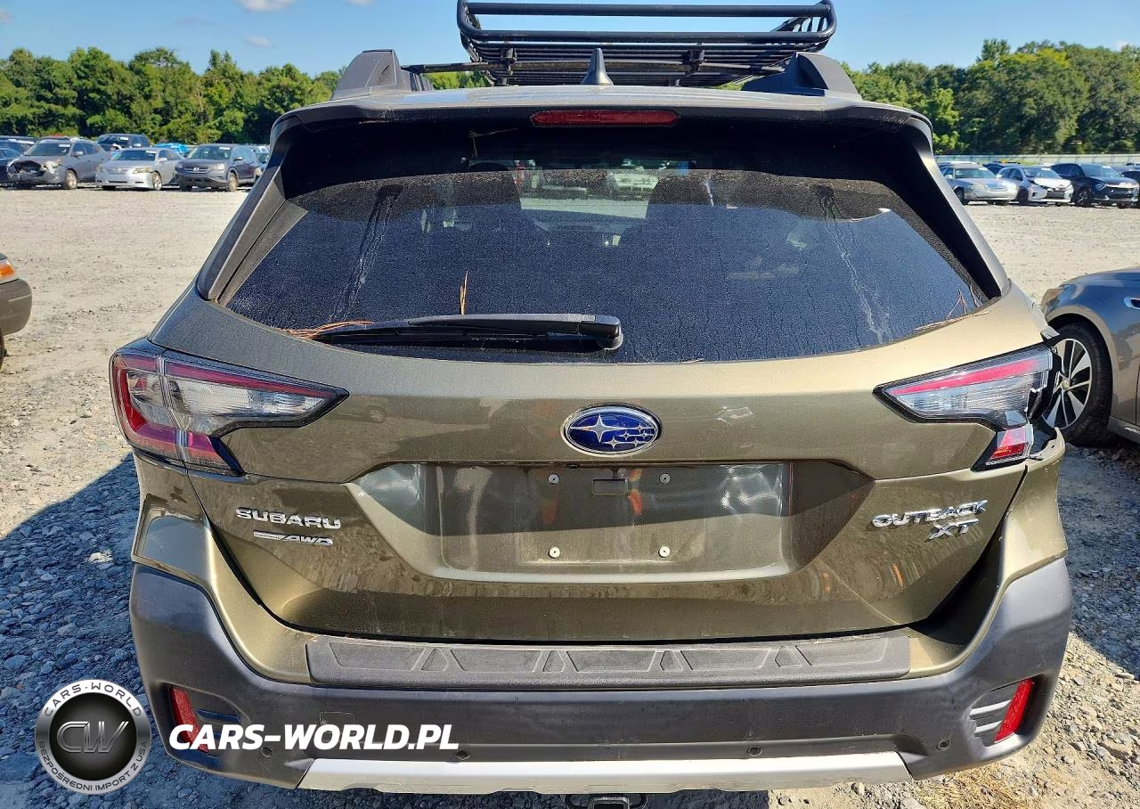 2020 Subaru Outback Limited Xt VIN:4S4BTGND8L3105615 - 6