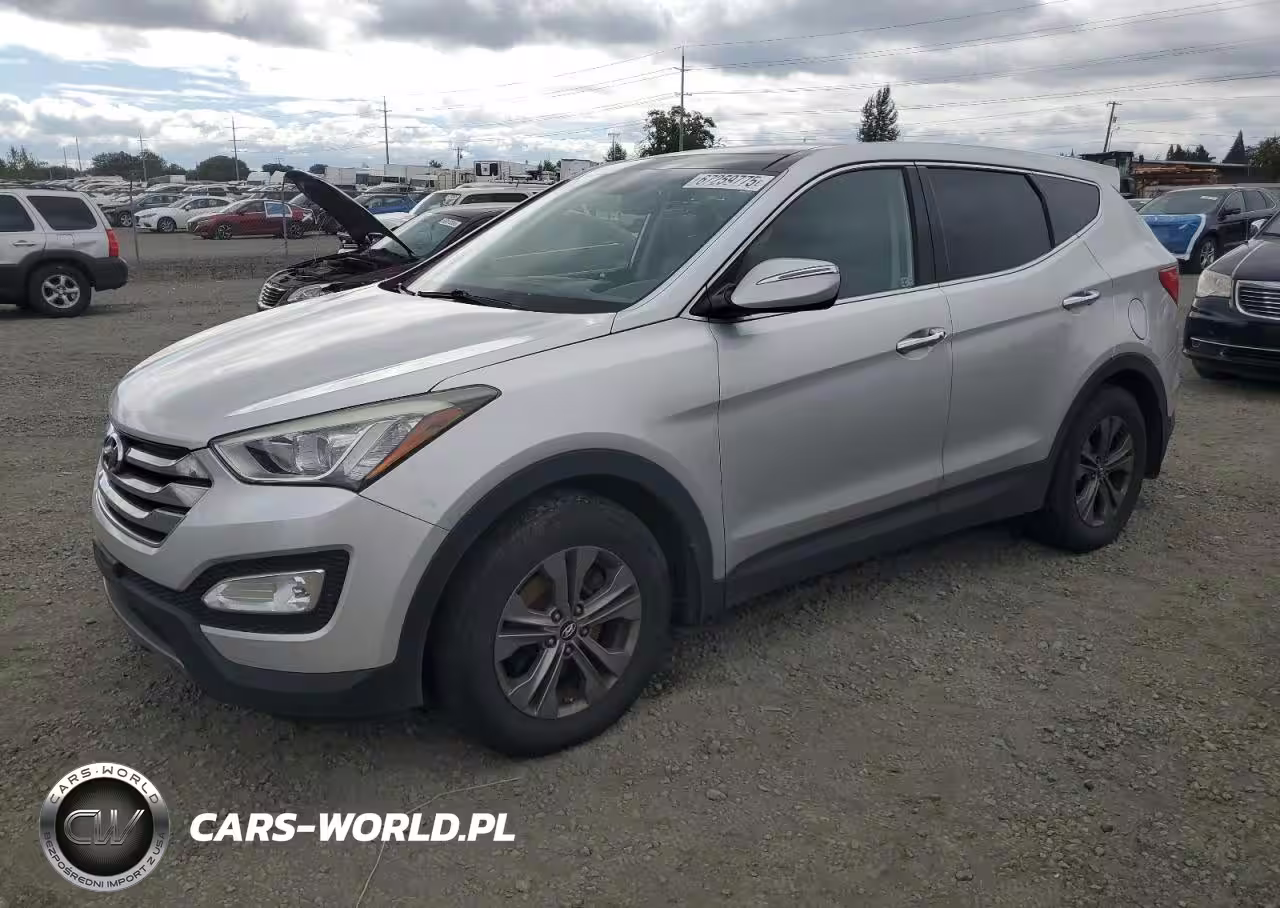 2013 Hyundai Santa Fe Sport