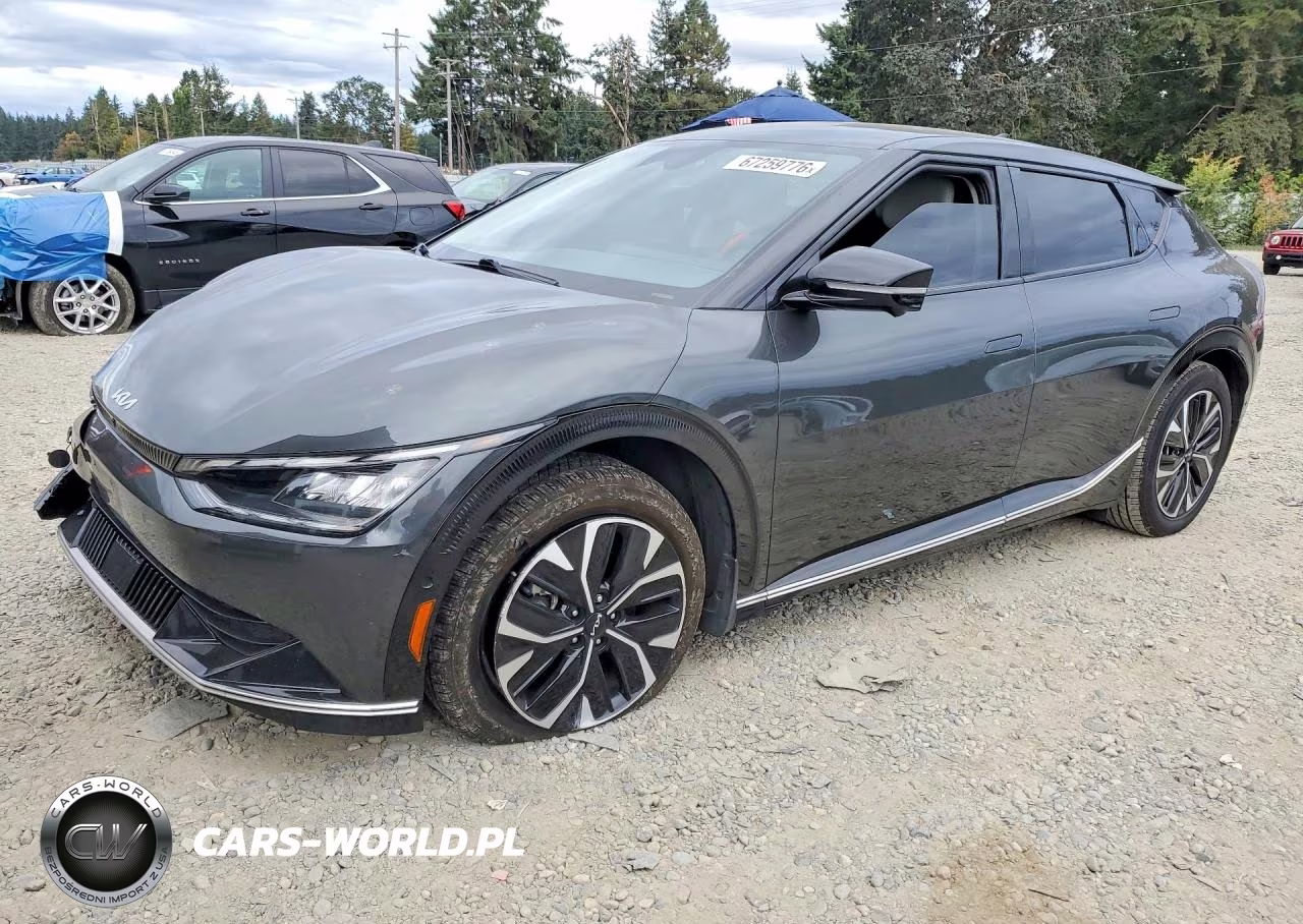 2023 Kia Ev6 Wind